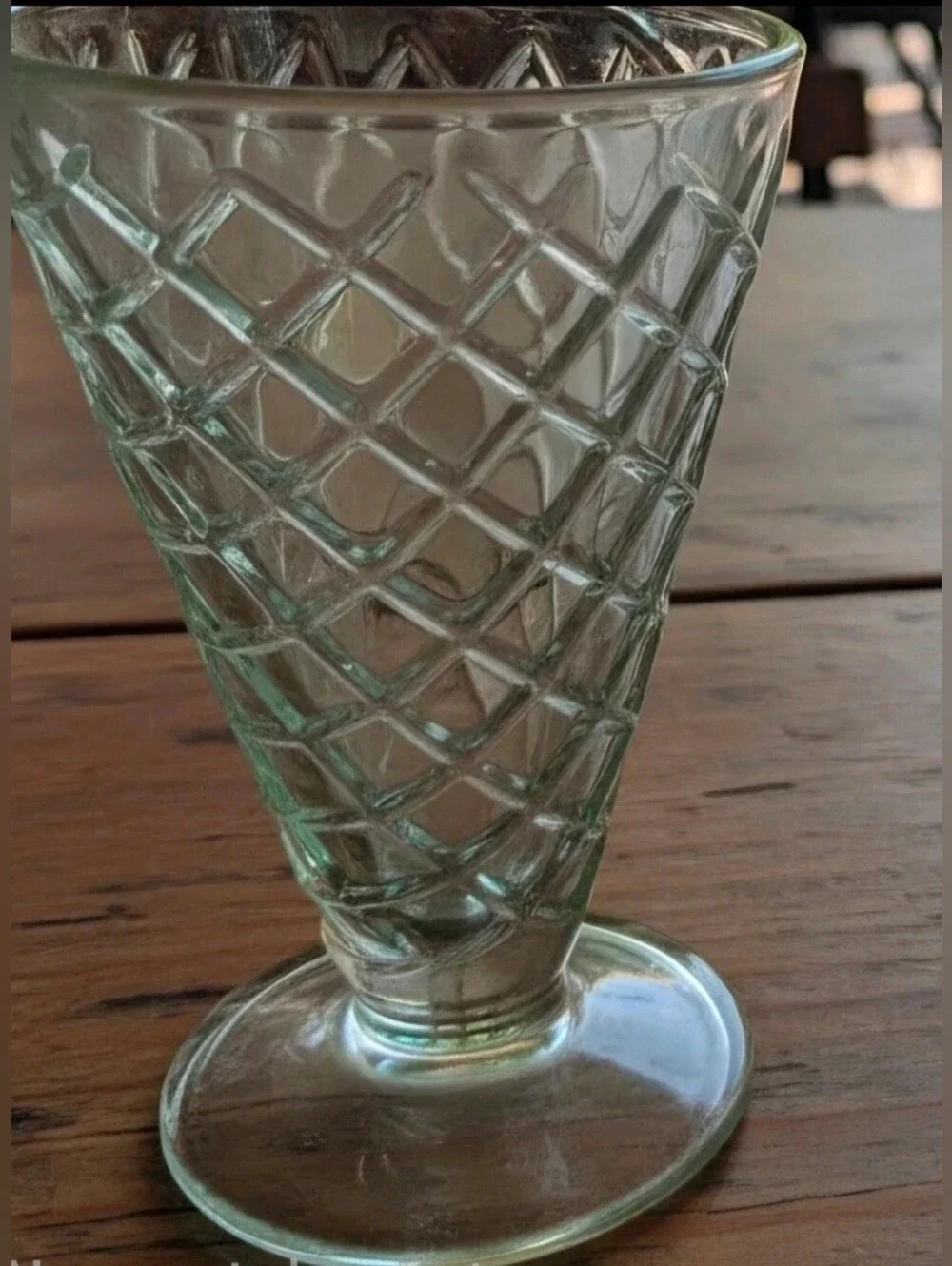 Unique Vintage vintage green